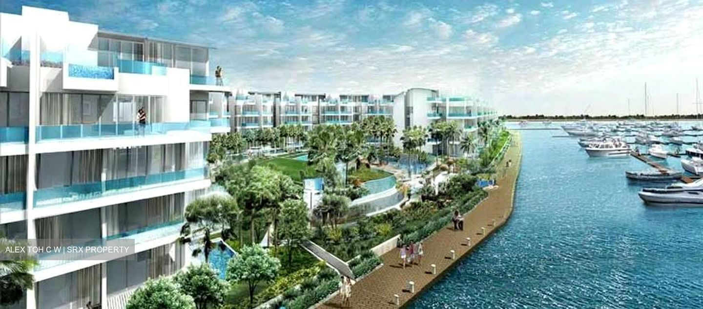 Marina Collection (D4), Condominium #529358691